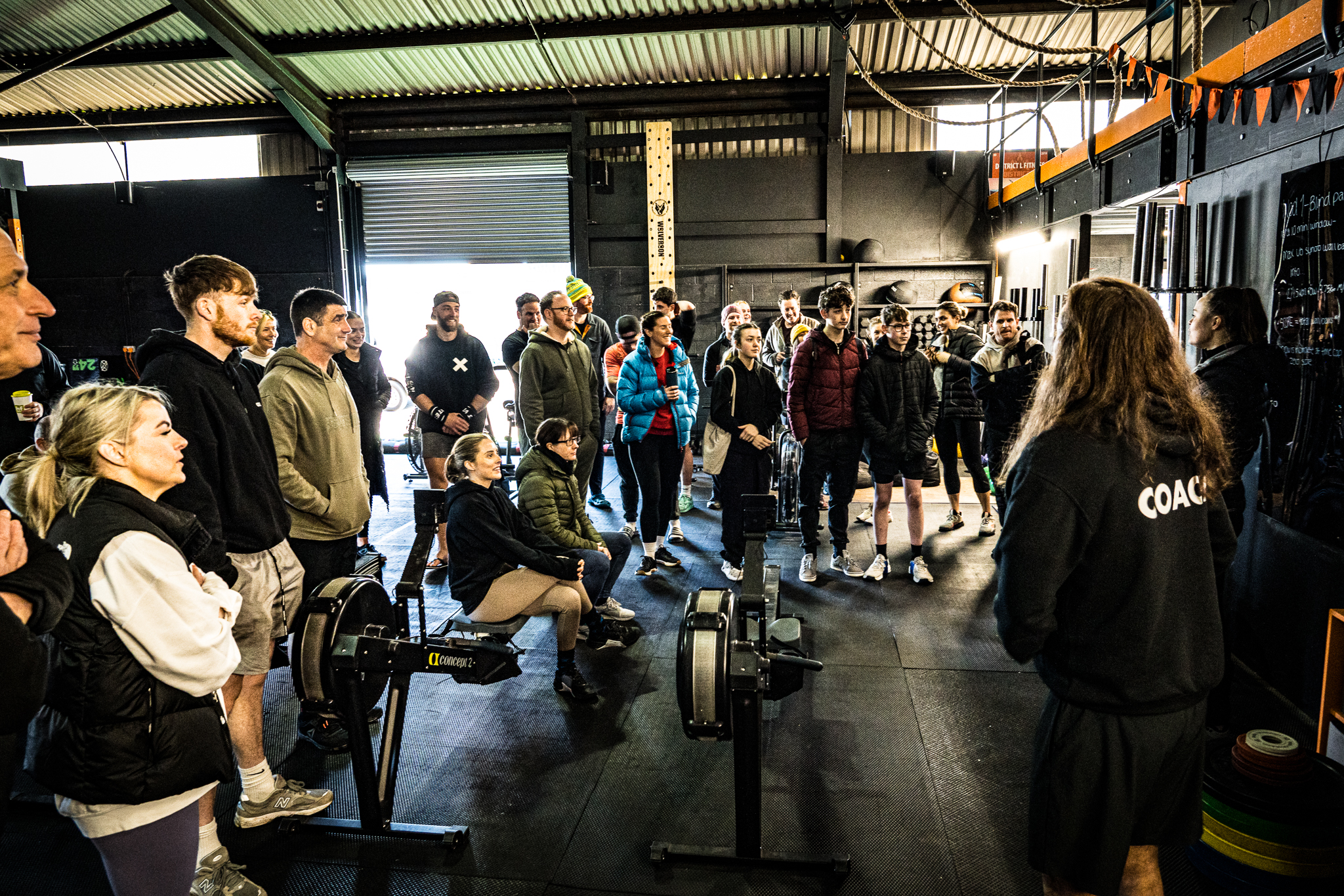 Saturday Team Training